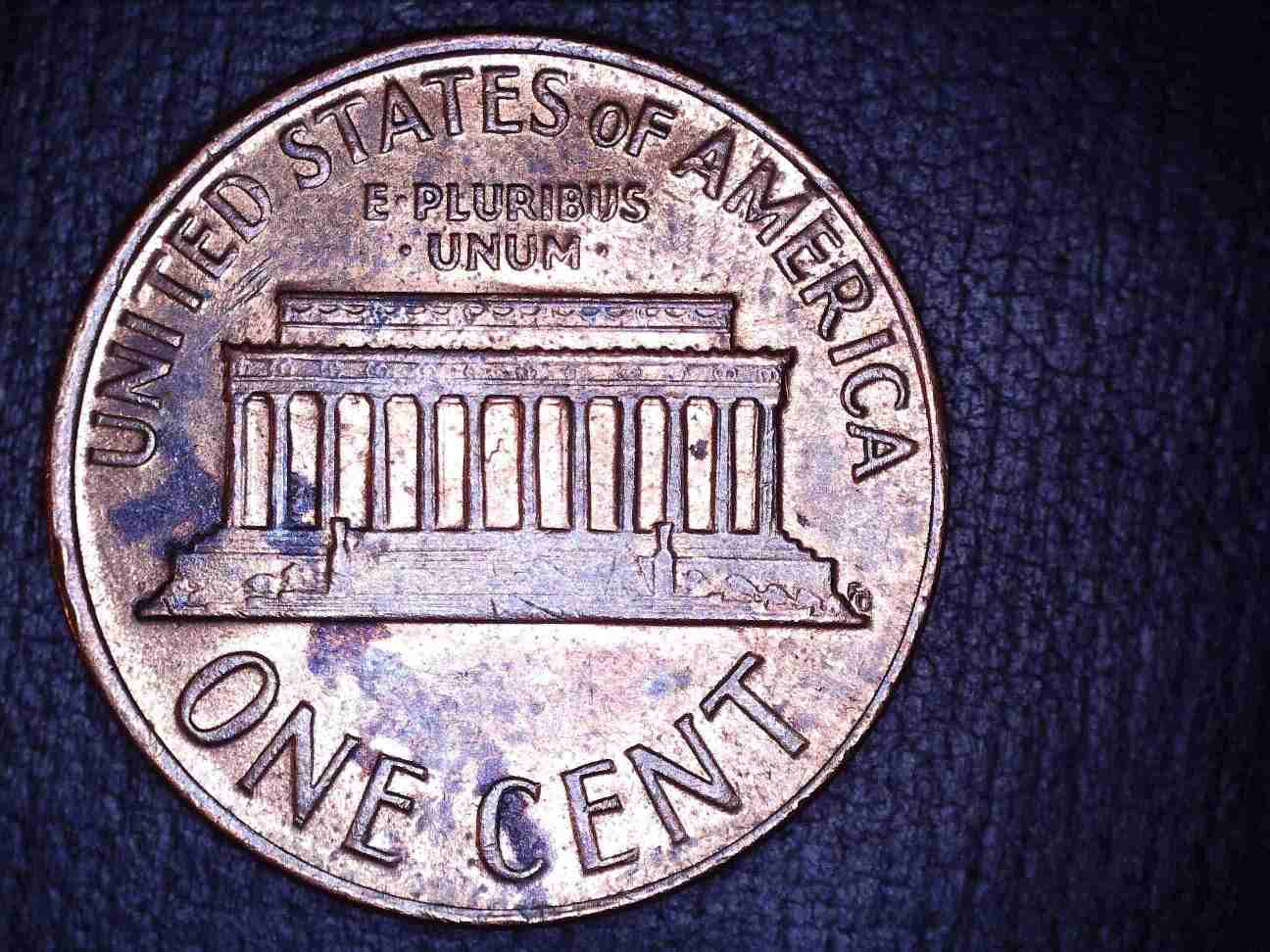 1968-D-Lincoln-Penny...found-Outside-Gas-Station-Today